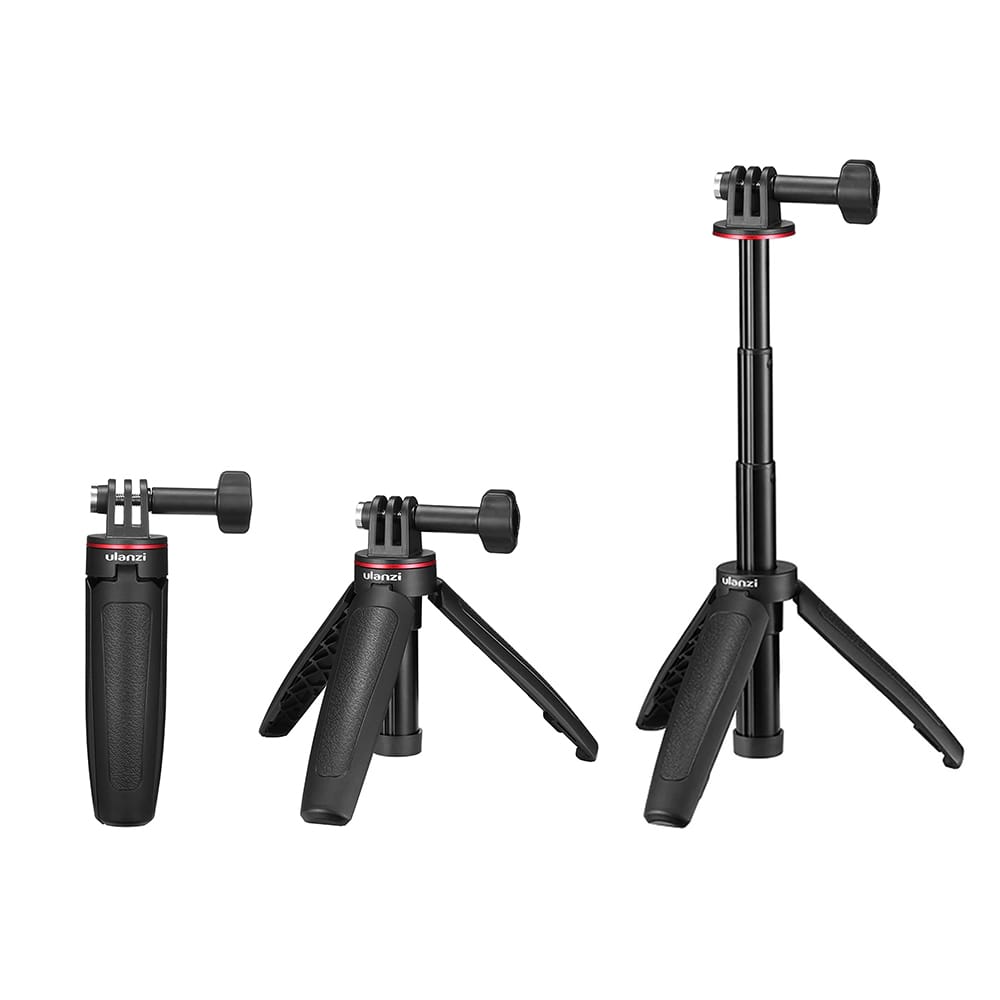 ulanzi MT-09 Mini Extendable Desktop Tripod Handheld