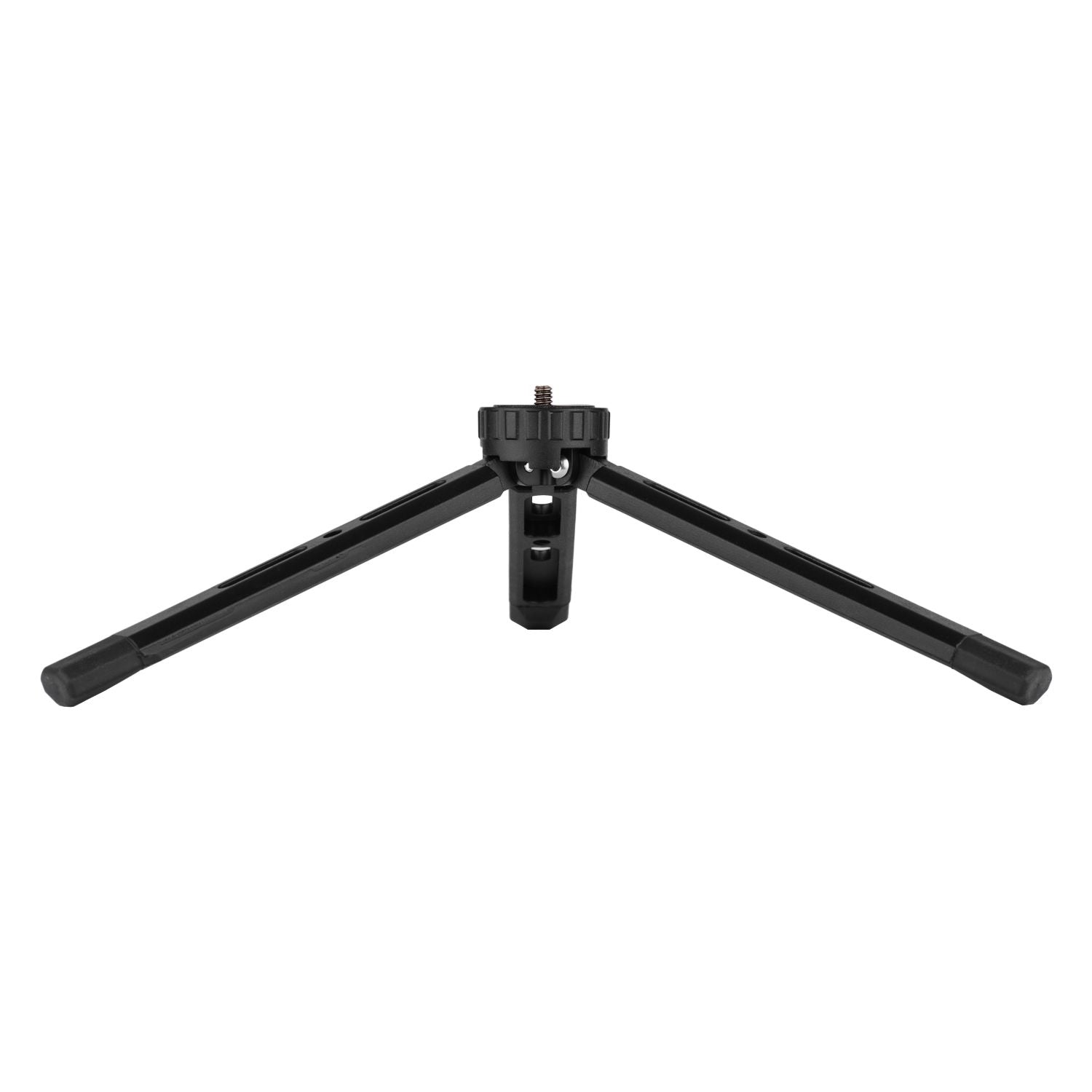 Desktop Metal Tripod Stand 1/4 inch Screw 4 Levels