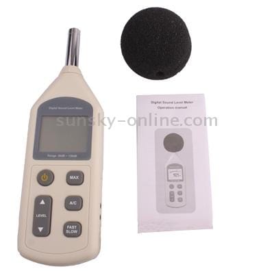 Digital Sound Level Meter