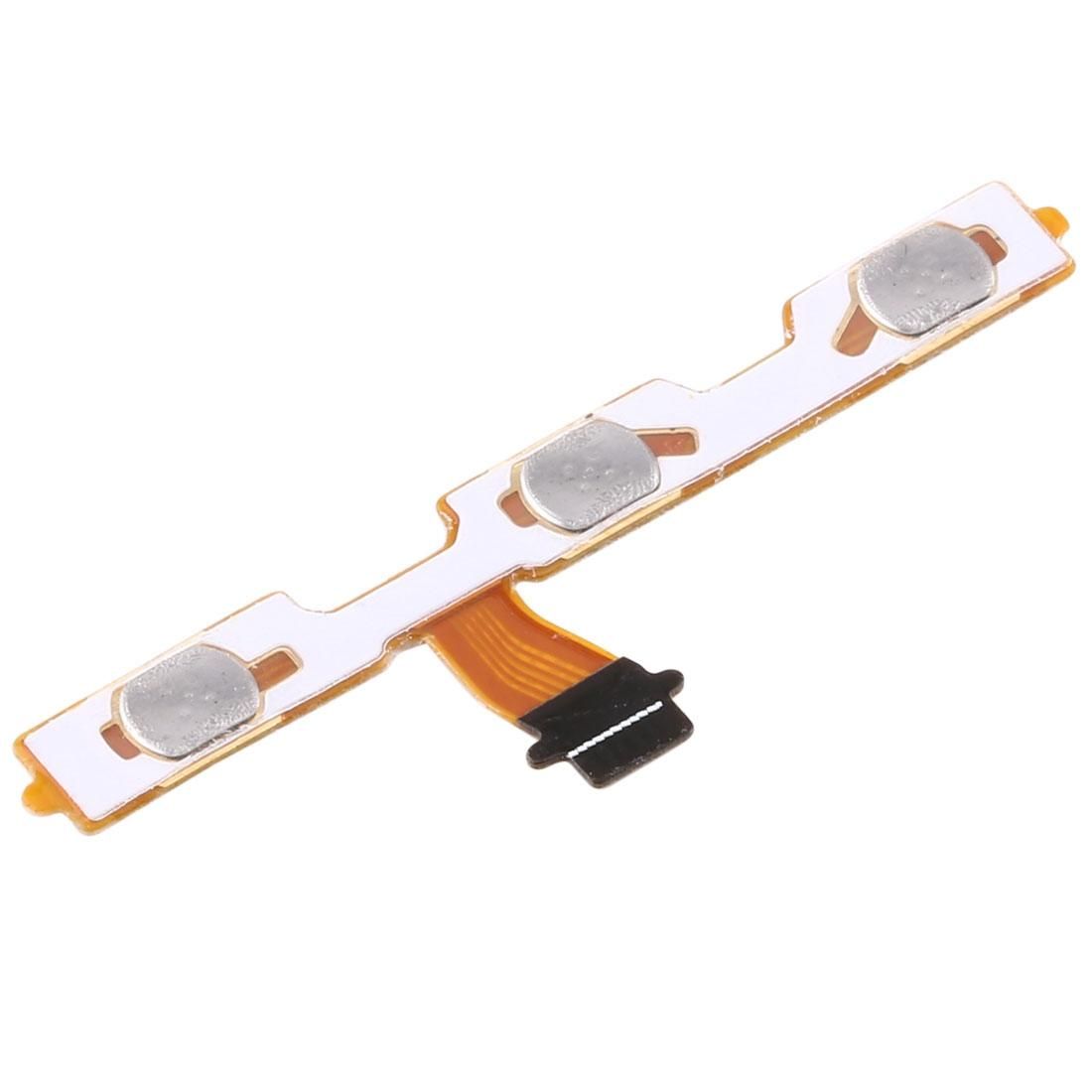 Power Button & Volume Button Flex Cable for Huawei Y5 Prime