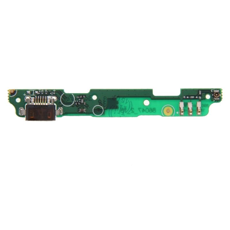 Charging Port & Microphone Ribbon & Keypad Board Flex Cable  for Xiaomi Redmi 2