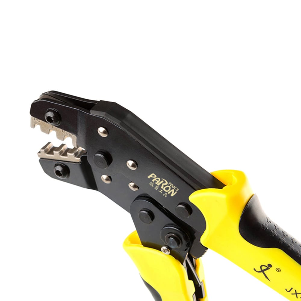 PARON Professional Wire Crimpers Engineering Ratchet