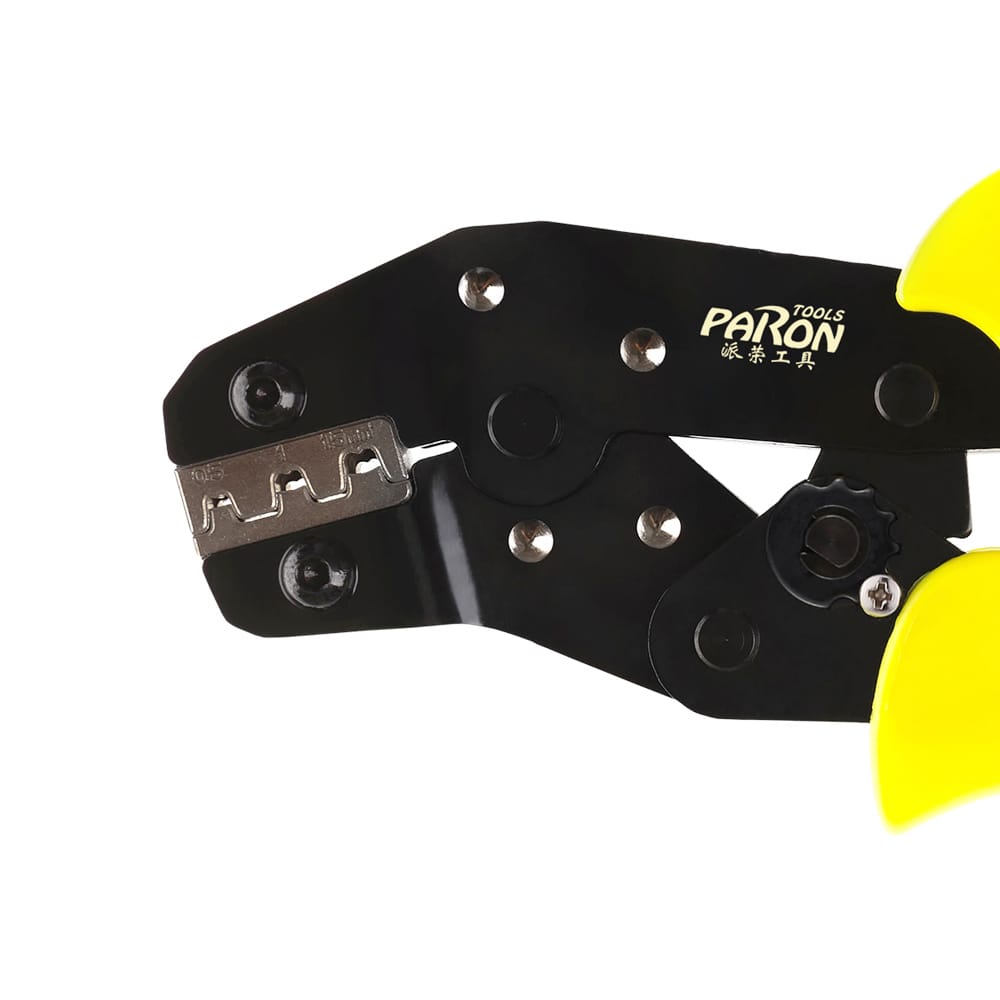 PARON Professional Wire Crimpers Engineering Ratchet