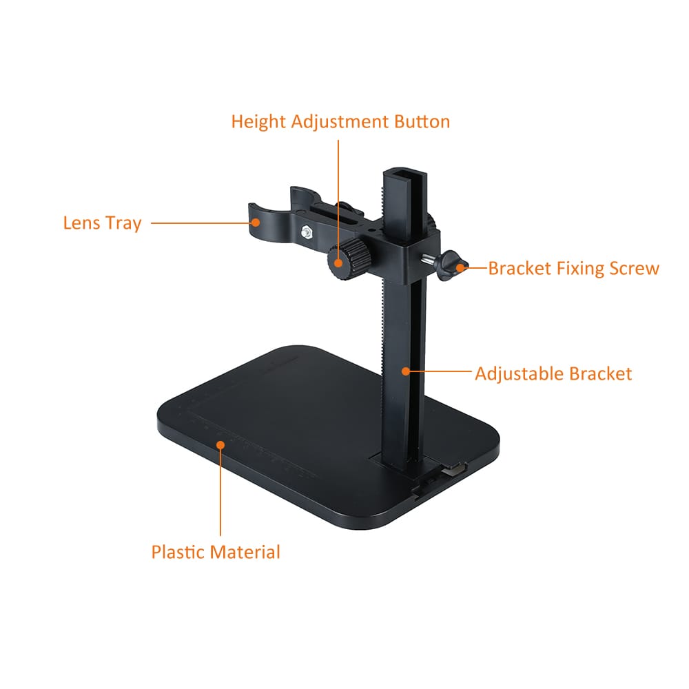 Y001 Handheld USB Digital Microscope Stand Holder Bracket