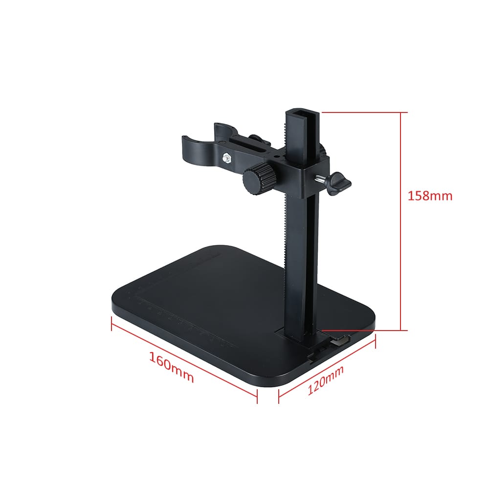 Y001 Handheld USB Digital Microscope Stand Holder Bracket