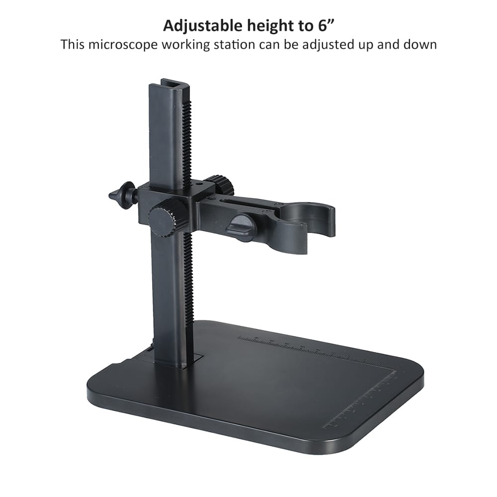 Y001 Handheld USB Digital Microscope Stand Holder Bracket