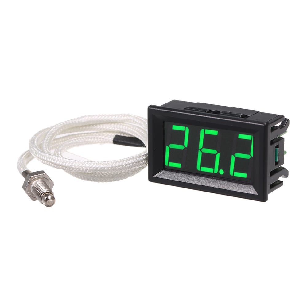 XH-B310 Industrial Digital Thermometer 12V Temperature Meter