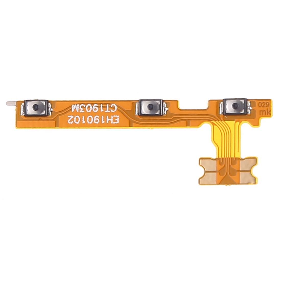 Power Button & Volume Button Flex Cable for Huawei Honor View 20