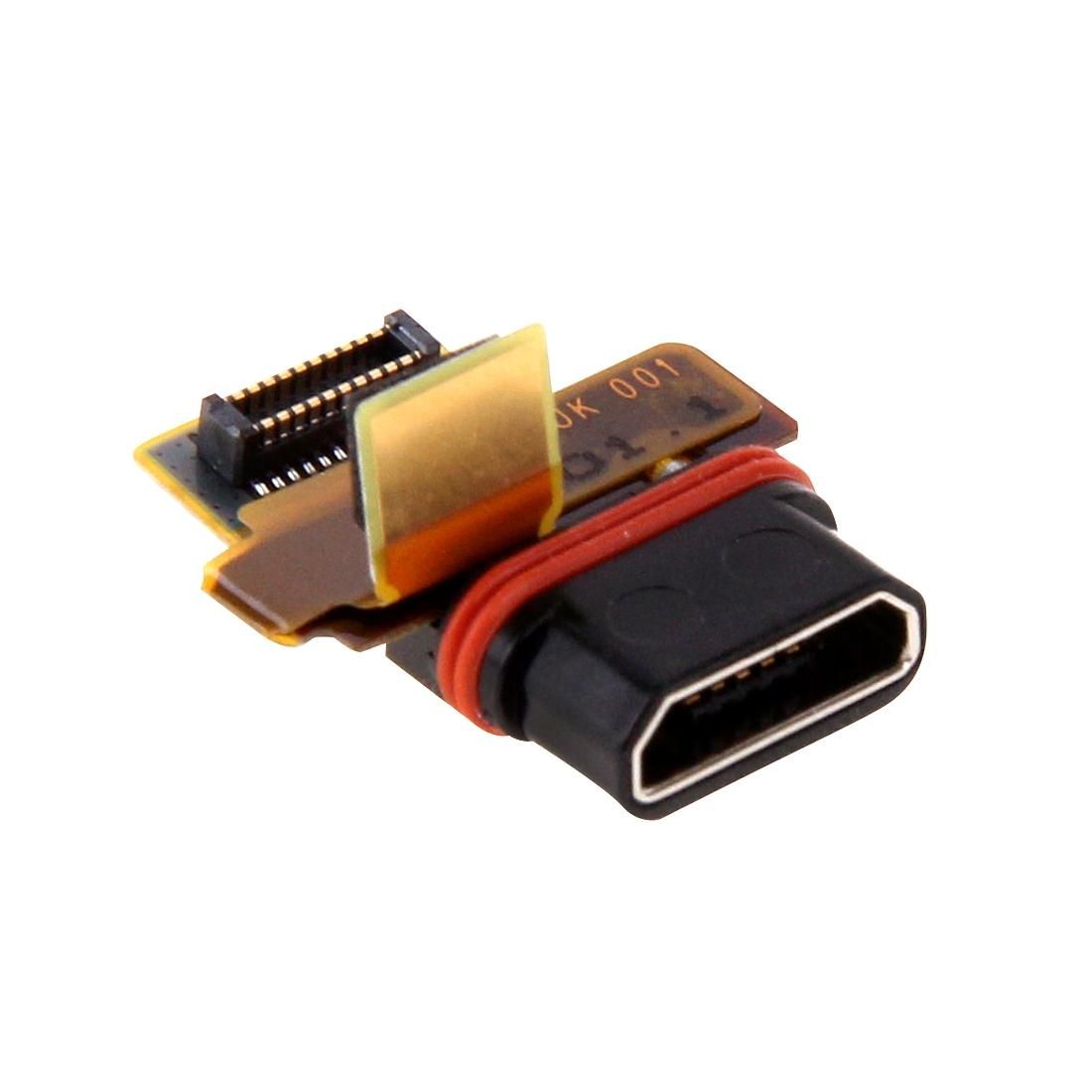 Charging Port Flex Cable for Sony Xperia Z5 Compact / Z5 mini