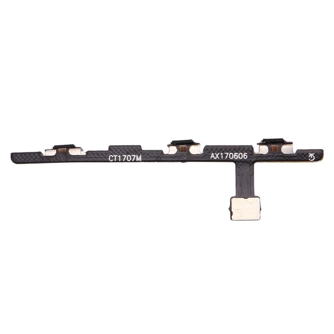 Power Button & Volume Button Flex Cable for Xiaomi Mi 6