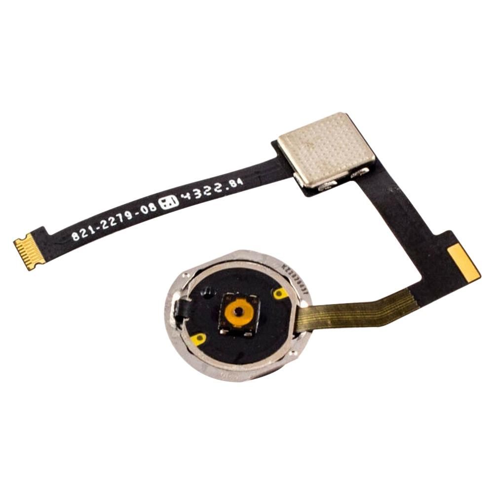 Home Button Flex Cable for iPad Mini 4 (Black)