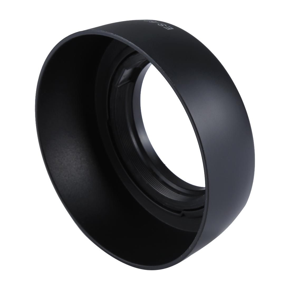 ES-62 II Lens Hood Shade for Canon Camera EF 50mm F1.8 II Lens