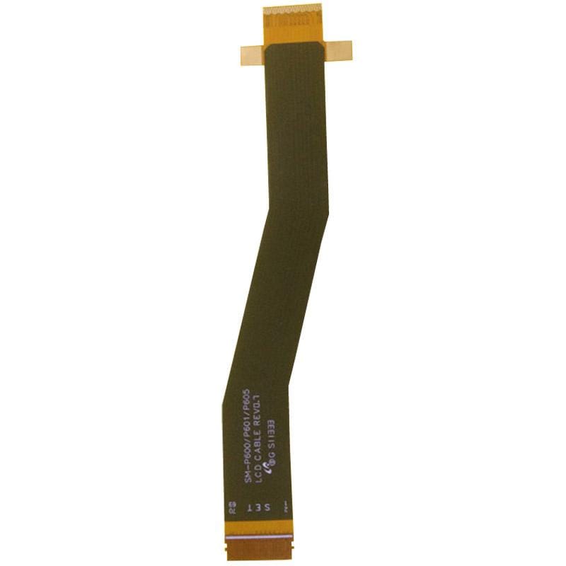 High Quality LCD Flex Cable for Galaxy Note 10.1 2014 Edition P600 / P605