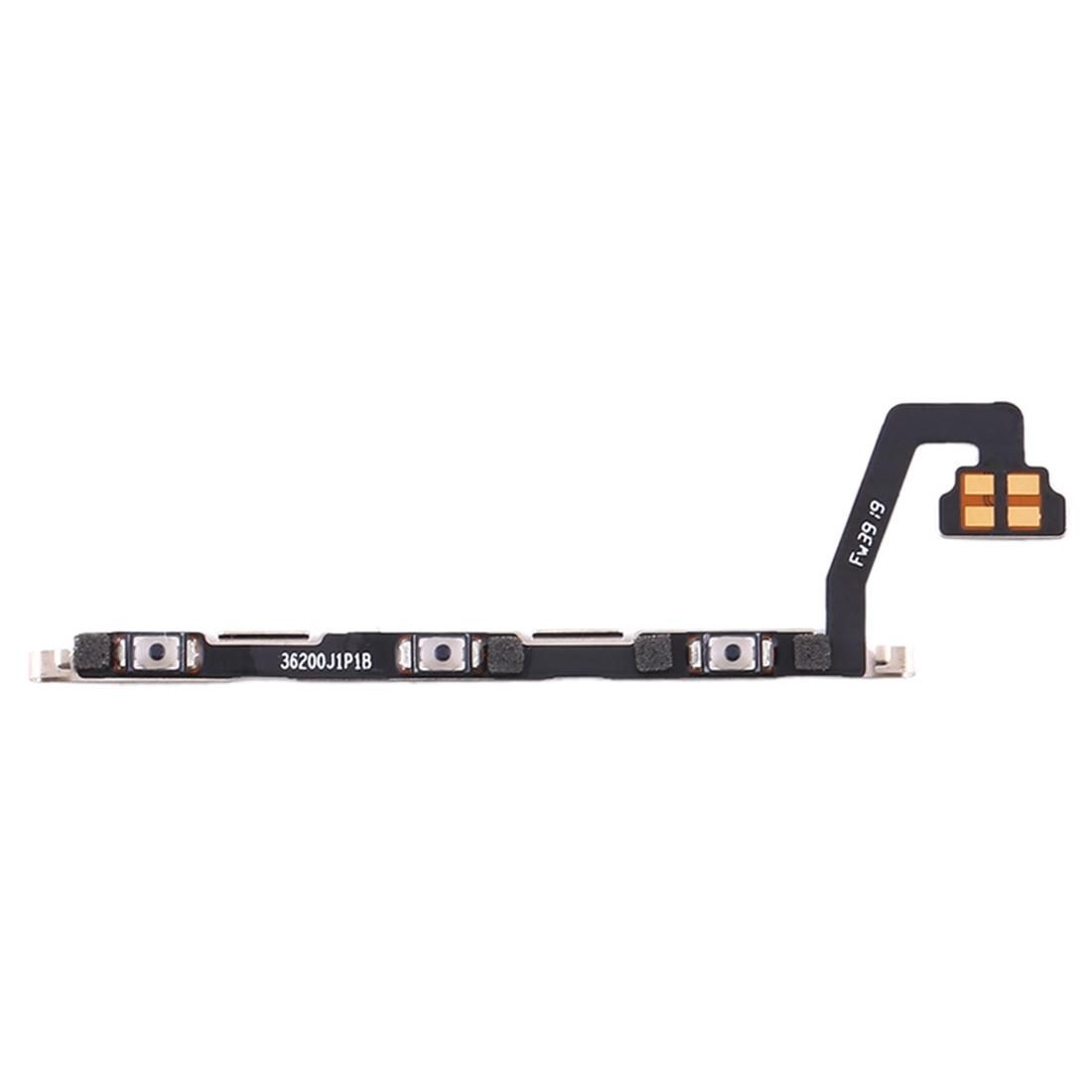 Power Button & Volume Button Flex Cable for Xiaomi Mi 10 Pro 5G