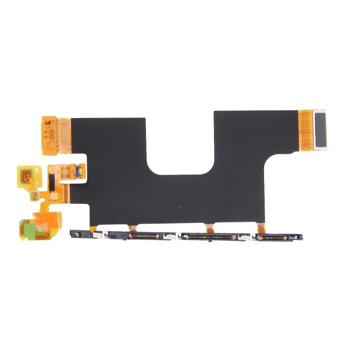 LCD Connector Flex Cable for Sony Xperia Z3+ / Z4