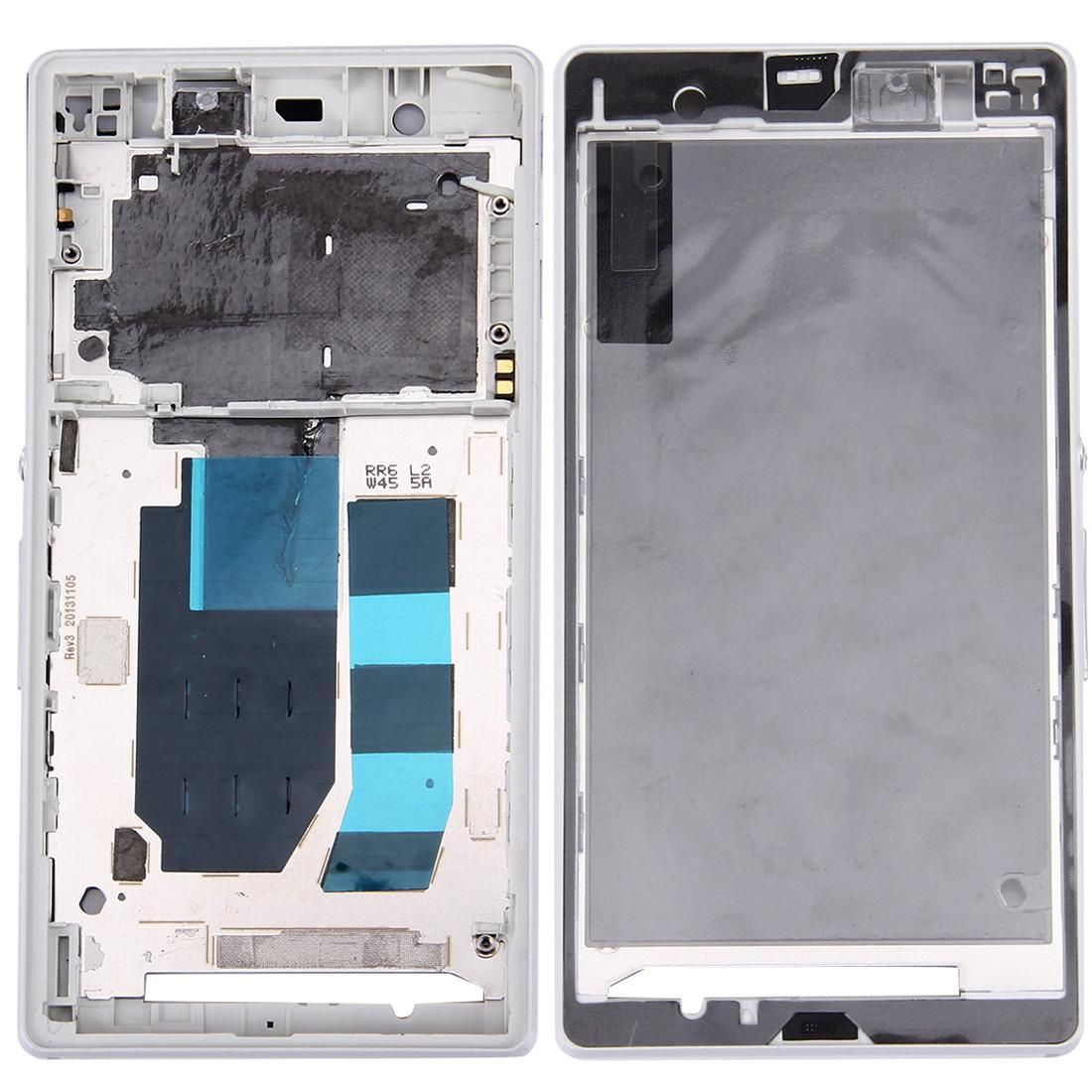 Original Middle Board for Sony L36H (White)