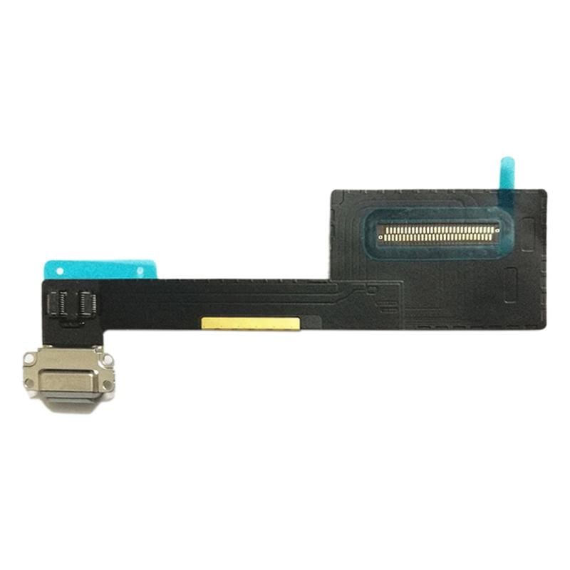 Charging Port Flex Cable  for iPad Pro 9.7 inch  / A1673 / A1674 / A1675 (Grey)