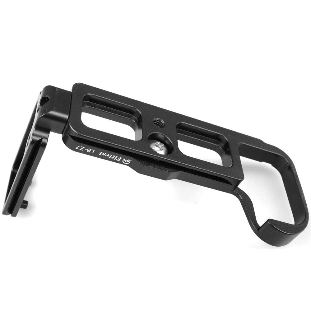 FITTEST LB-Z7 Camera Handle Quick Release L Plate for Nikon Z6/Z7