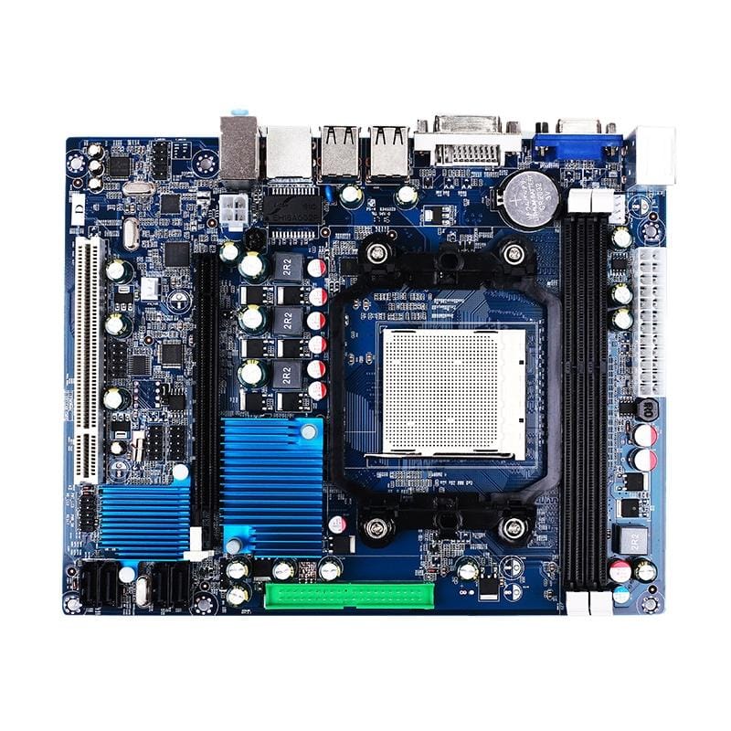 Computer Motherboard A78 DDR3 Memory Motherboard Support AM3 938 Dual-core Quad-core