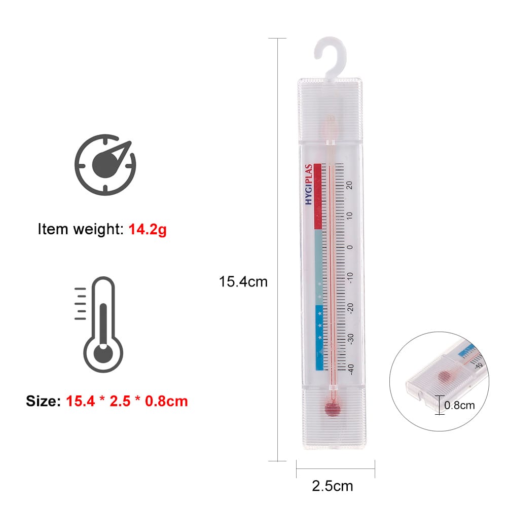 Refrigerator Thermometer Kitchen Thermometer Freezer