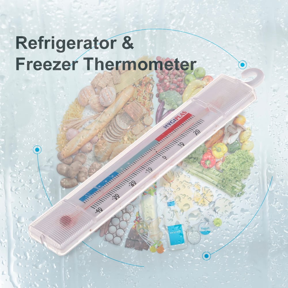 Refrigerator Thermometer Kitchen Thermometer Freezer