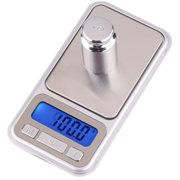 100g Scale Weight