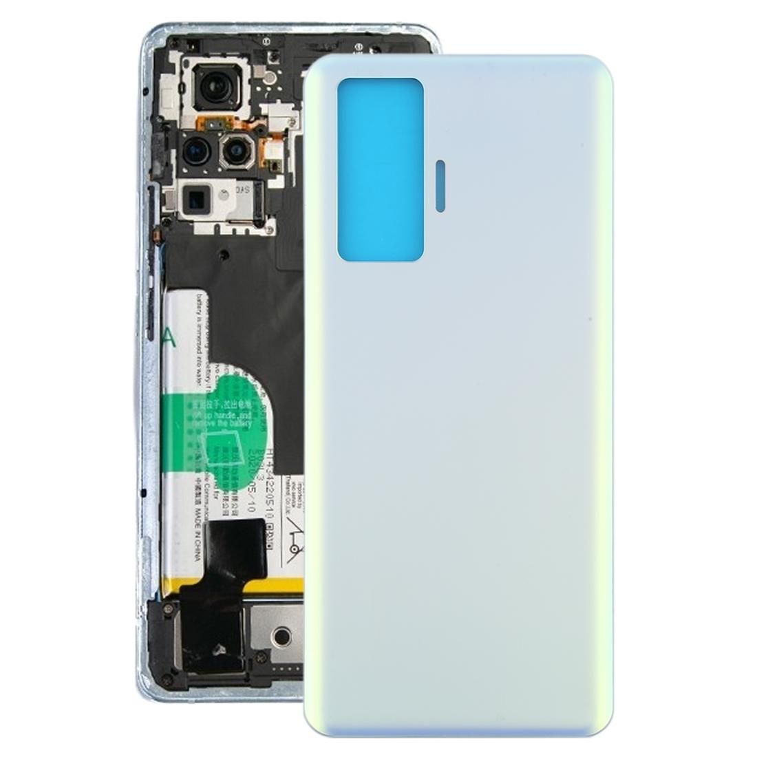 Battery Back Cover for Vivo X50 Pro (Green)