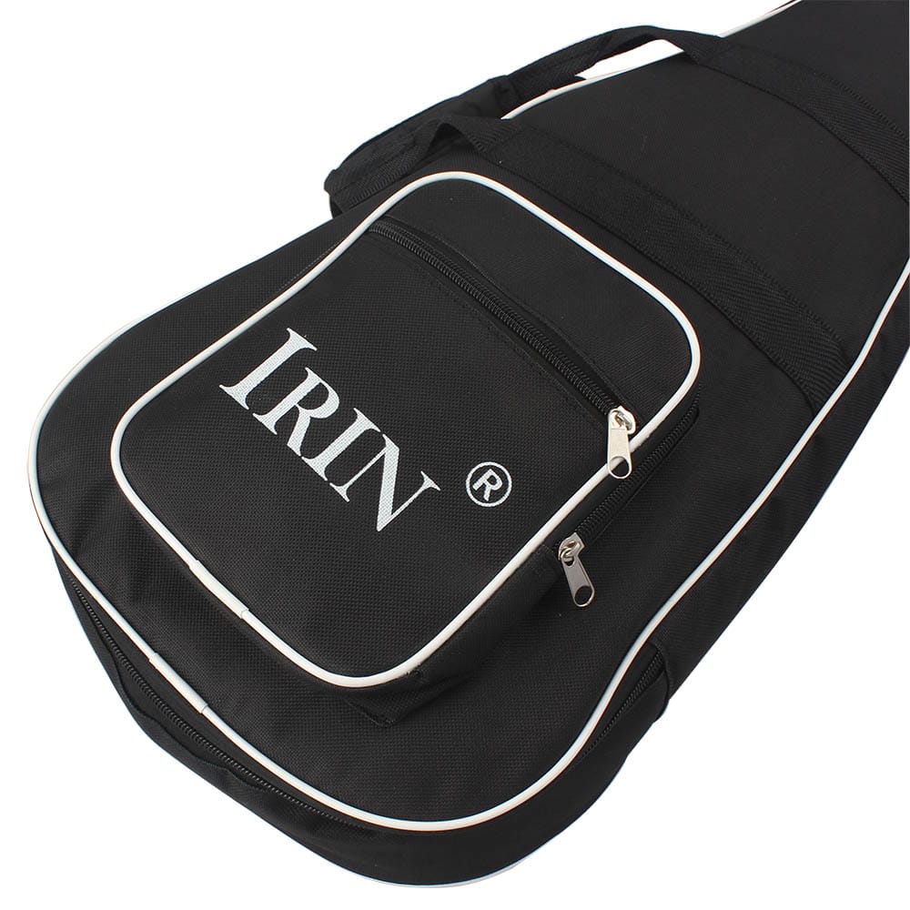 Double Zippered High Quality Backpack for Mandolin Thicken