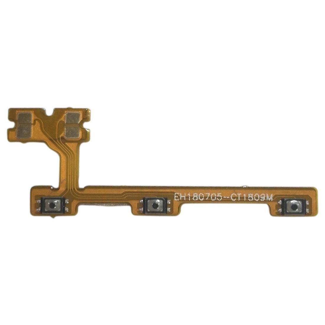 Power Button & Volume Button Flex Cable for Huawei Nova 3