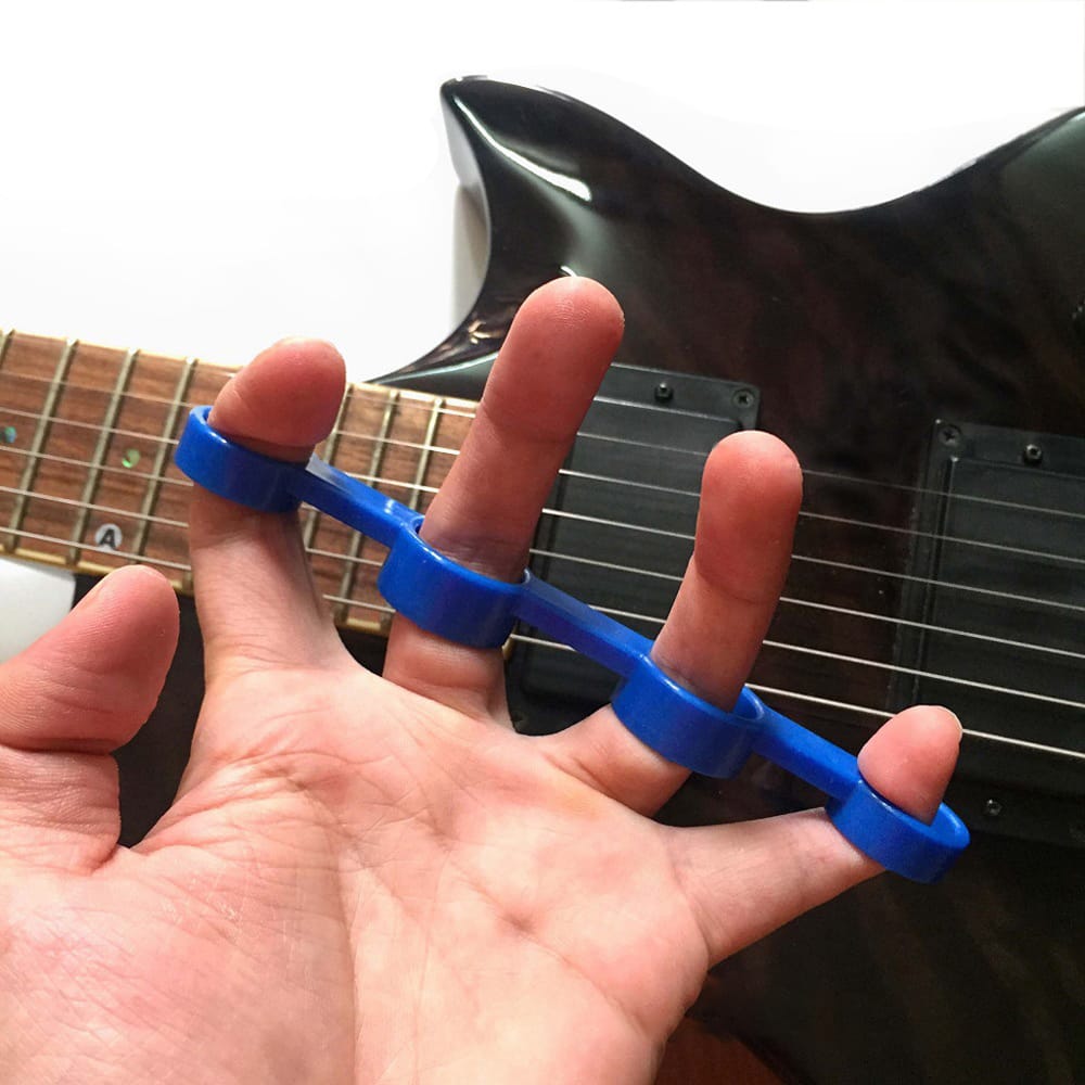 Guitar Trainer Tool for Beginner Finger Expansion Fingers - 3