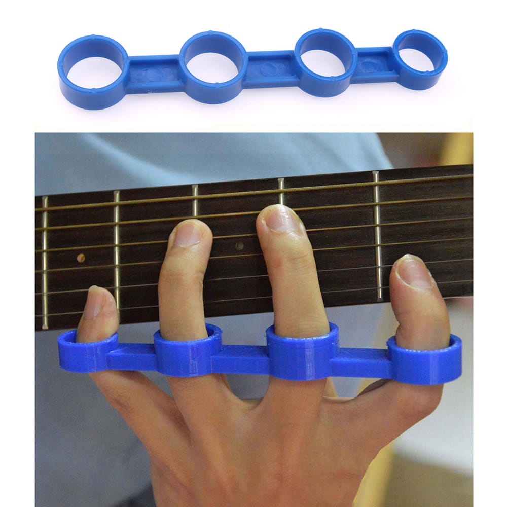 Guitar Trainer Tool for Beginner Finger Expansion Fingers - 3