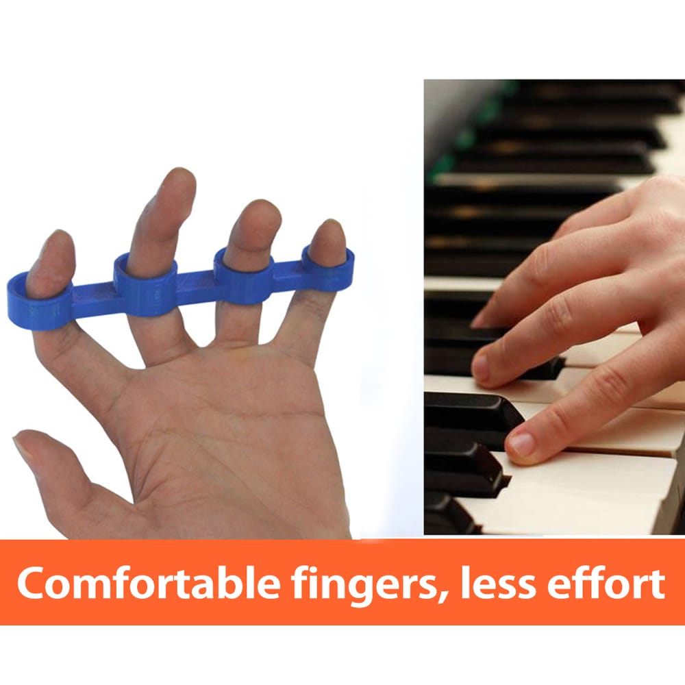 Guitar Trainer Tool for Beginner Finger Expansion Fingers - 3