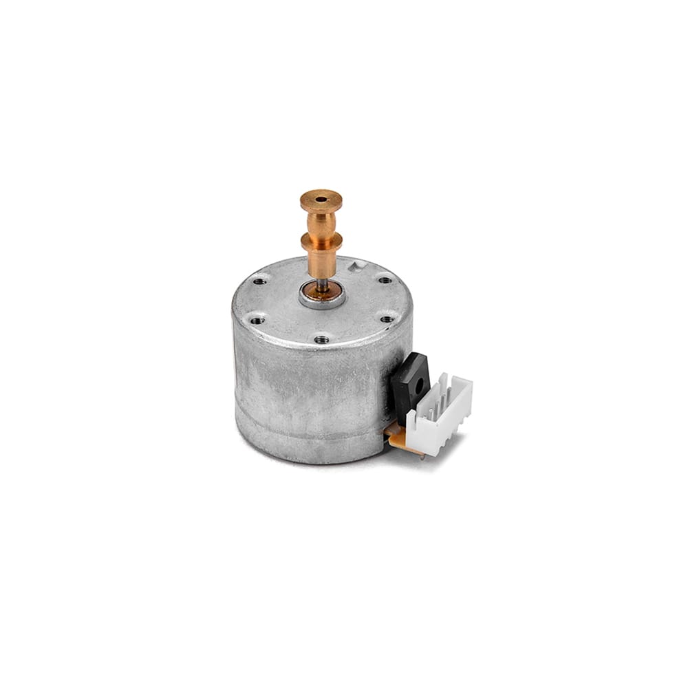 Replacement Metal Motor for Phonograph Vinyl Record Players