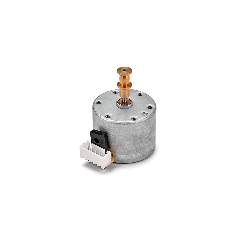 Replacement Metal Motor for Phonograph Vinyl Record Players