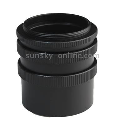 Extension Ring for M42 42mm Screw Mount Camera (Black)