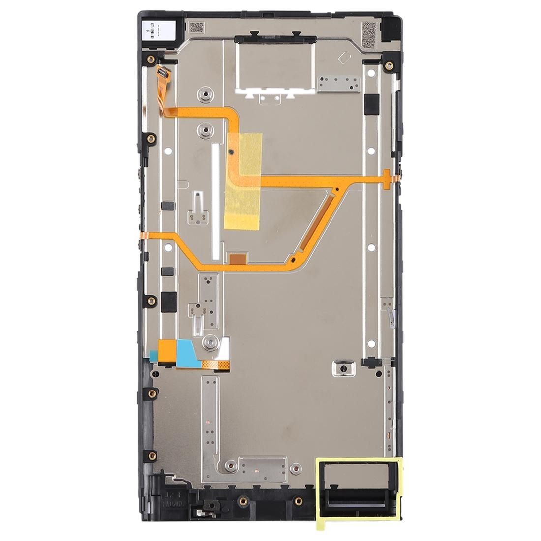 Keyboard Flex Cable Board for BlackBerry Priv (Black)