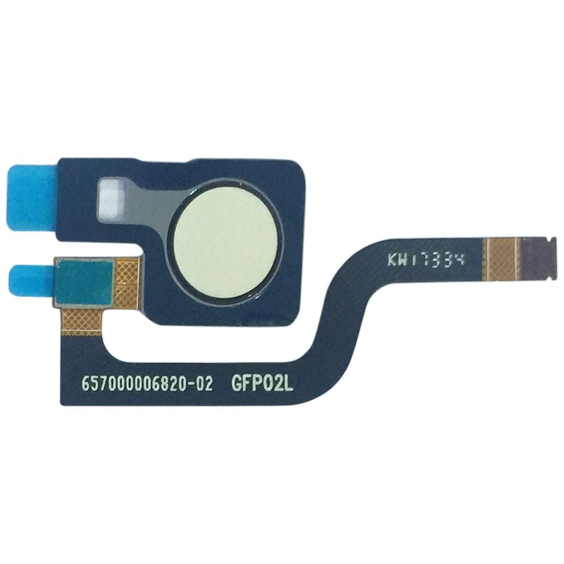 Fingerprint Sensor Flex Cable for Google Pixel 3 XL (White)