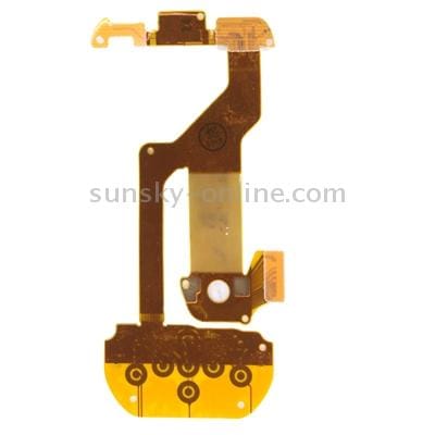 Mobile Phone Keypad Flex Cable for Nokia 7230