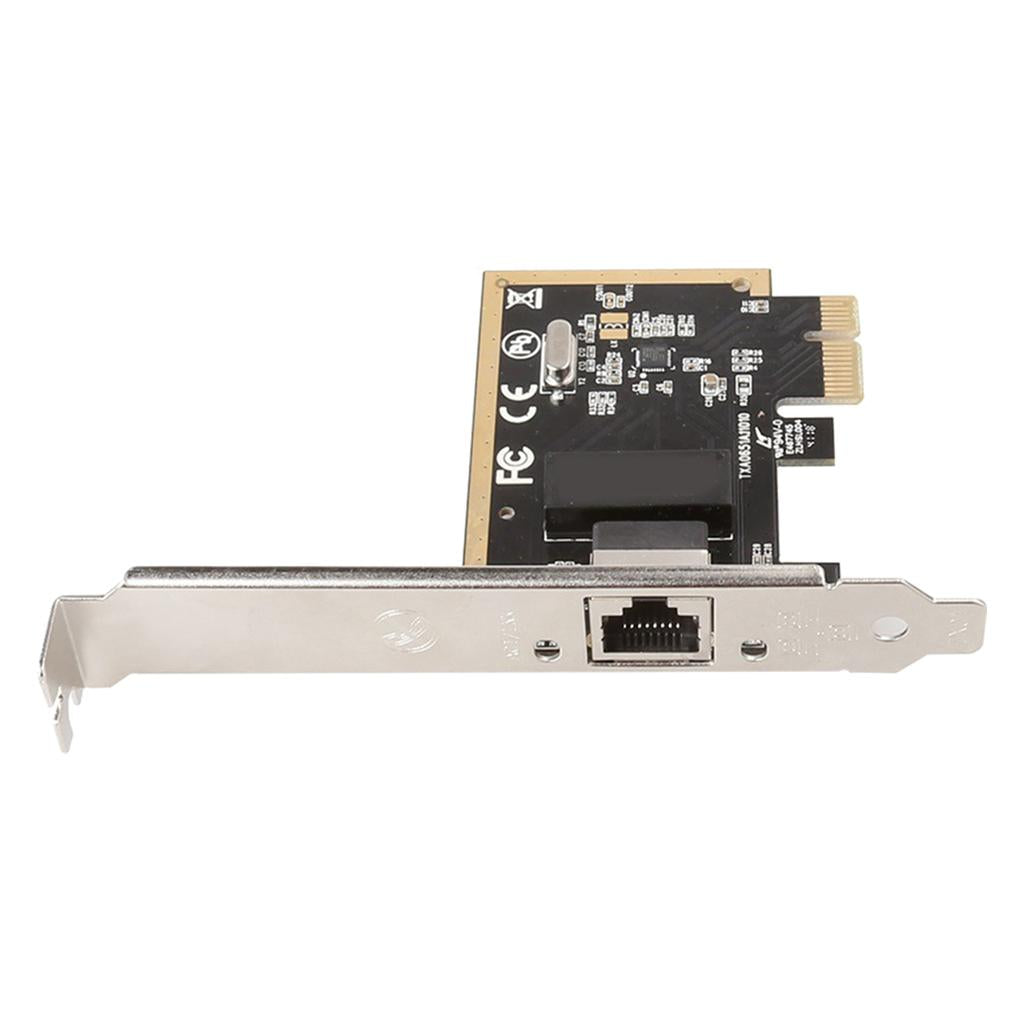 TXA065 RTL8111H RJ-45 PCI-E Network Card Chip 10/100/1000Mbps For Computer