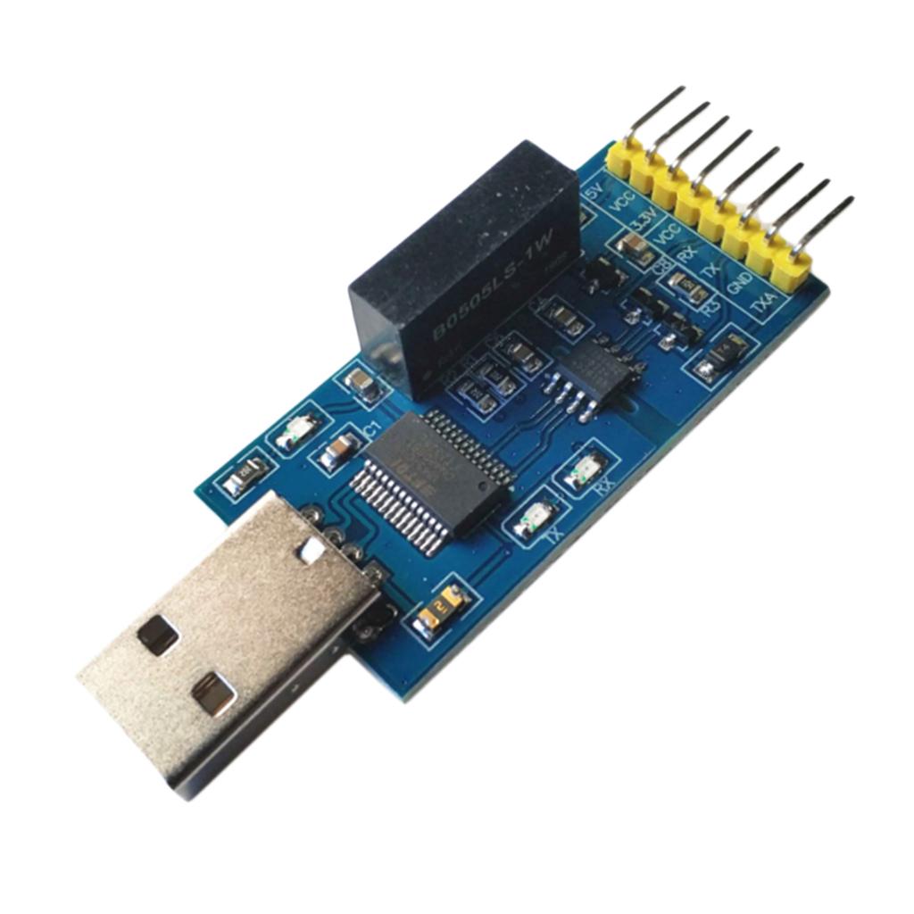 FT232 Isolation Serial Port Module USB to TTL USB to Serial Port Wireless