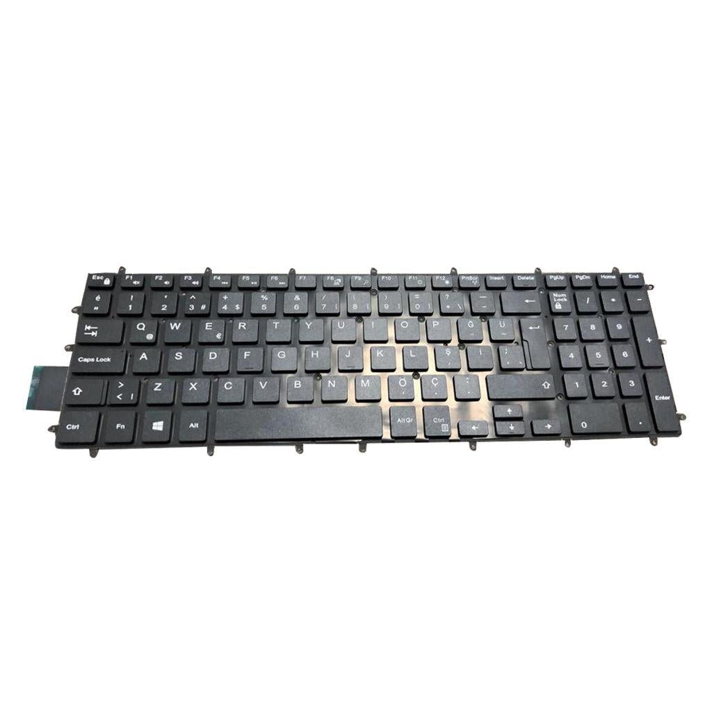 TR Laptop Keyboard Replace for Dell Inspiron 15 5565 5567 Gaming 7566 7567