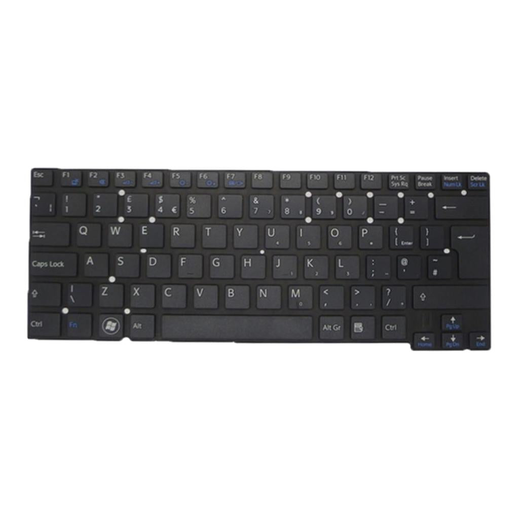 Keyboard For SONY For VAIO SVT13 - US Black