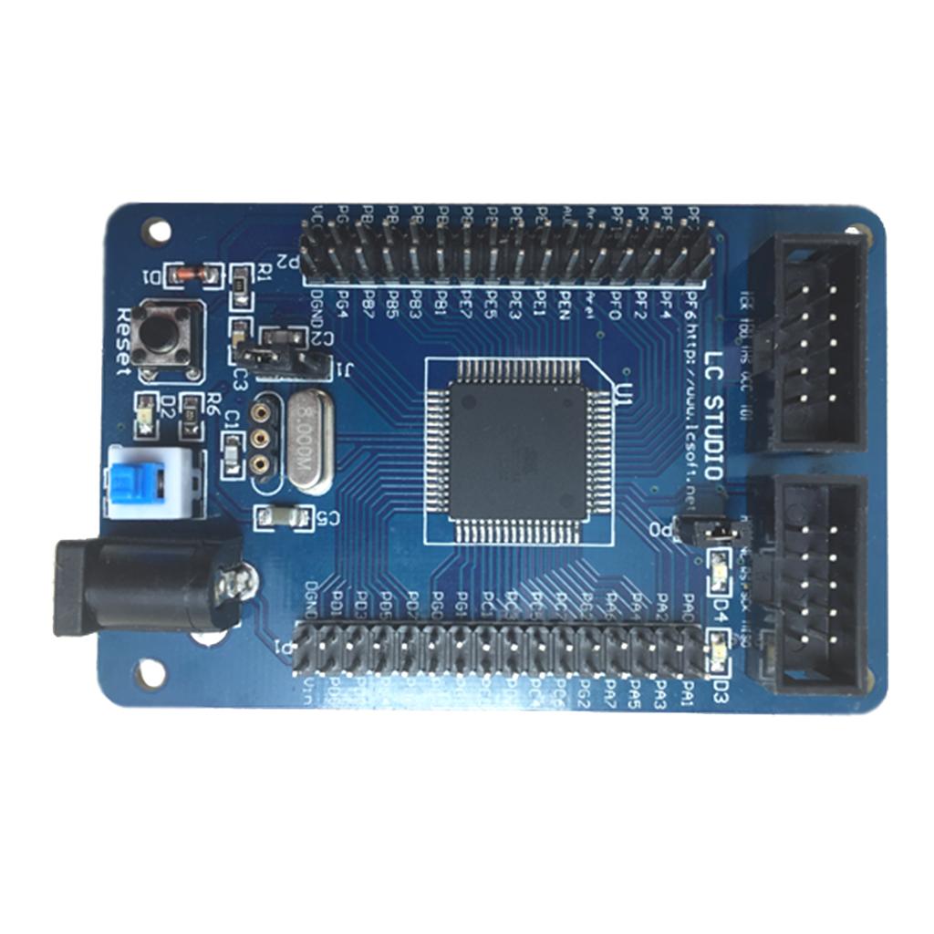 Development-Board-Dual-Cores-ATmega328P-ATMEGA16U2-Antenna-Module-Board