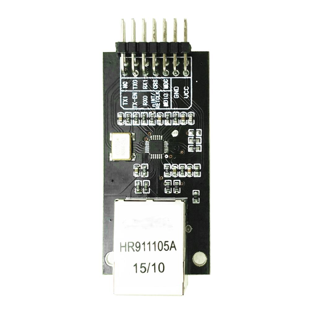 LAN8720-EthernetRMII-Interface-Development-Board