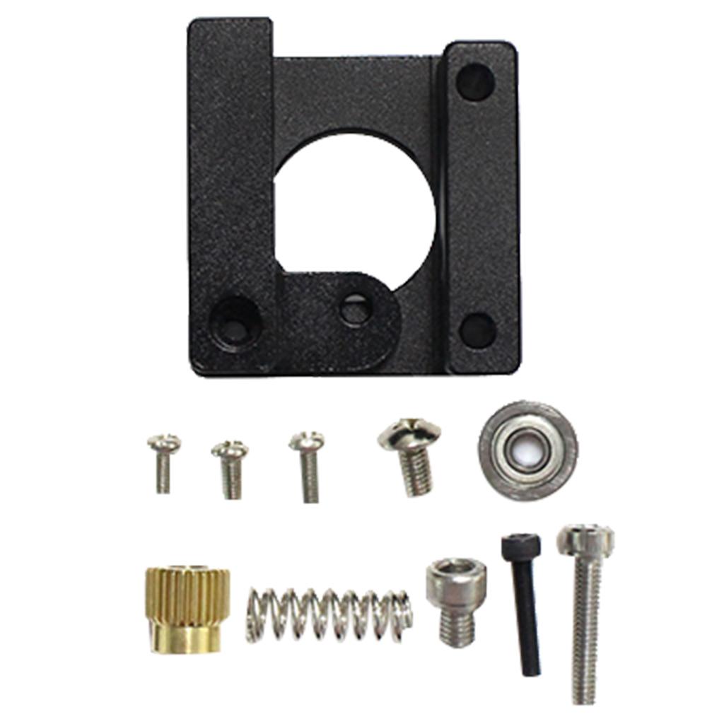 MK8-Aluminum-Alloy-Black-Extruder-3D-Printer-Accessories-DIY-Kit-Short-Hand