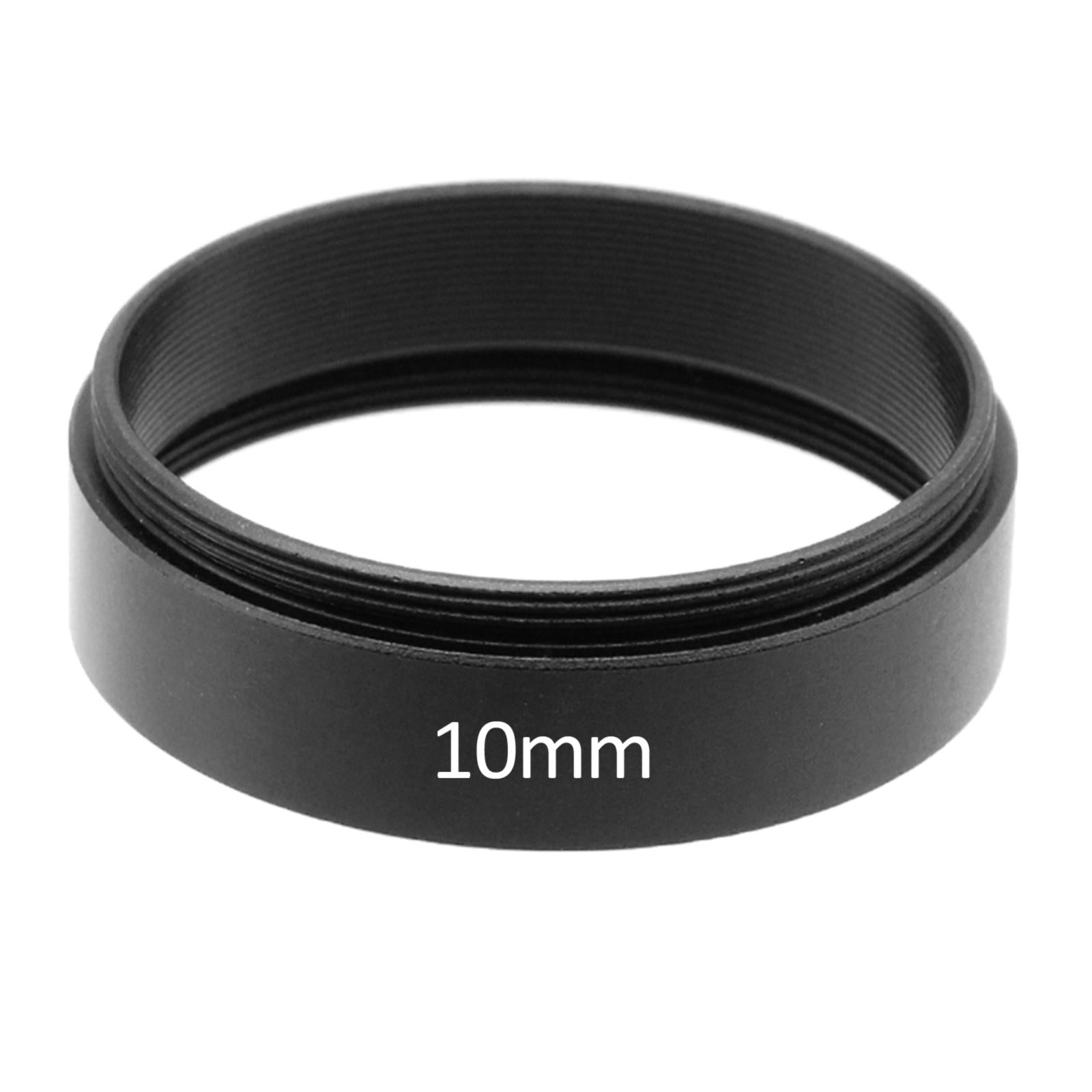 T2 Thread Extension Tube M42x0.75 Thread Photography Equipment for Telescope 10 mm