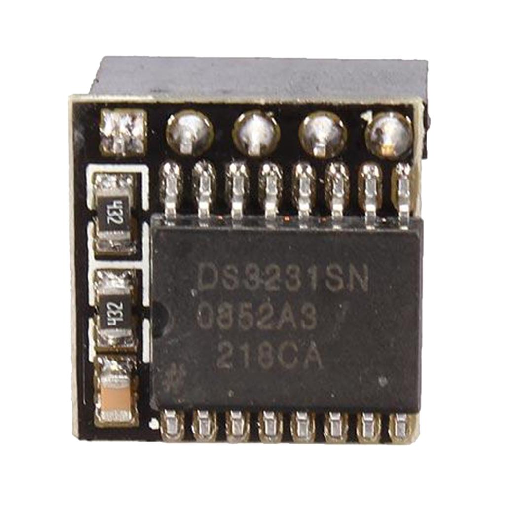 Tiny-RTC-I2C-Module-Memory-DS3231-Clock-High-Precision-Clock-Timer-Module-Compatible-With-Arduino