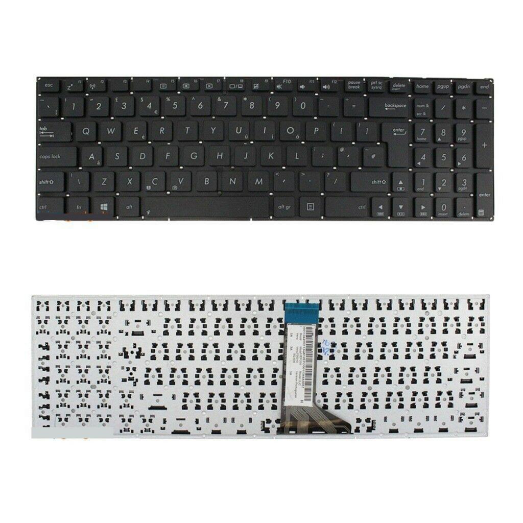 UK English Keyboard for Asus X551 X551C X551CA X551M X551MA X551MAV Laptop