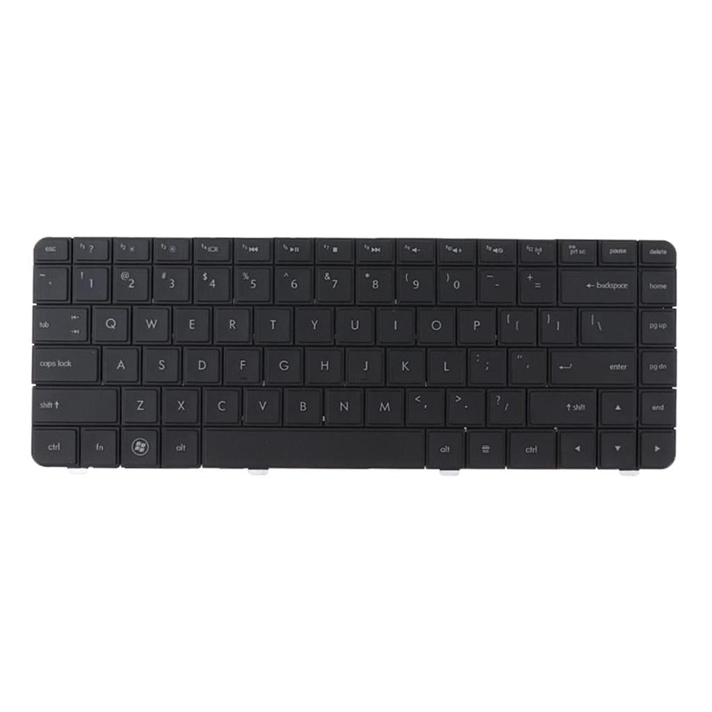 New Laptop Keyboard Replacement Black for HP CQ42 G42 CQ42-151TX CQ42-223AX