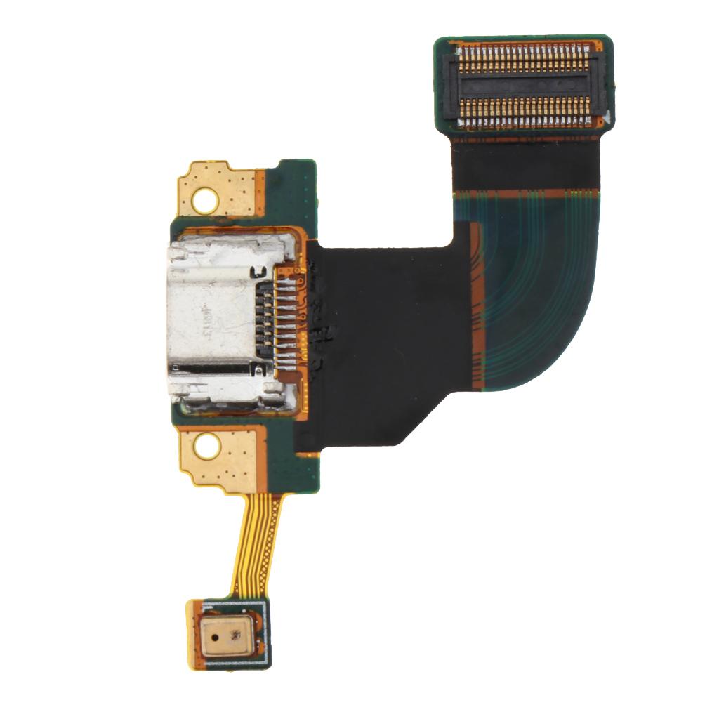 USB Charging Port Socket Flex Cable Ribbon for Samsung Galaxy Tab Pro T311